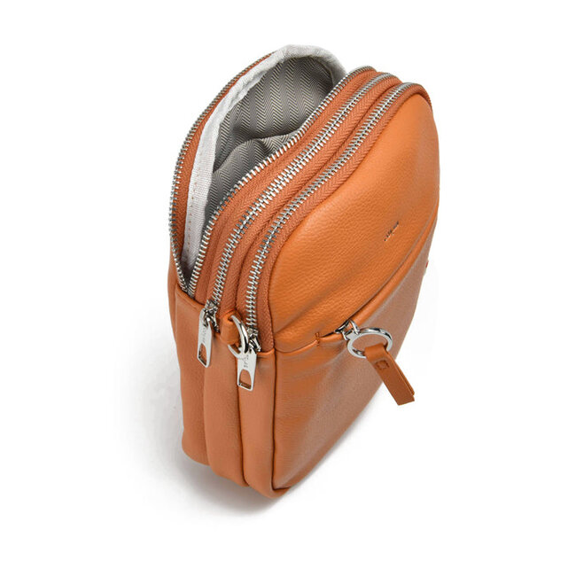 CoLab The Nicky Crossbody - Zest