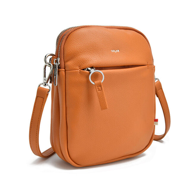 CoLab The Nicky Crossbody - Zest