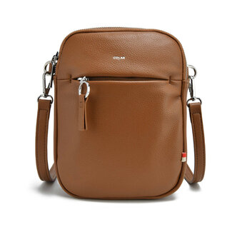 CoLab The Nicky Crossbody - Brown