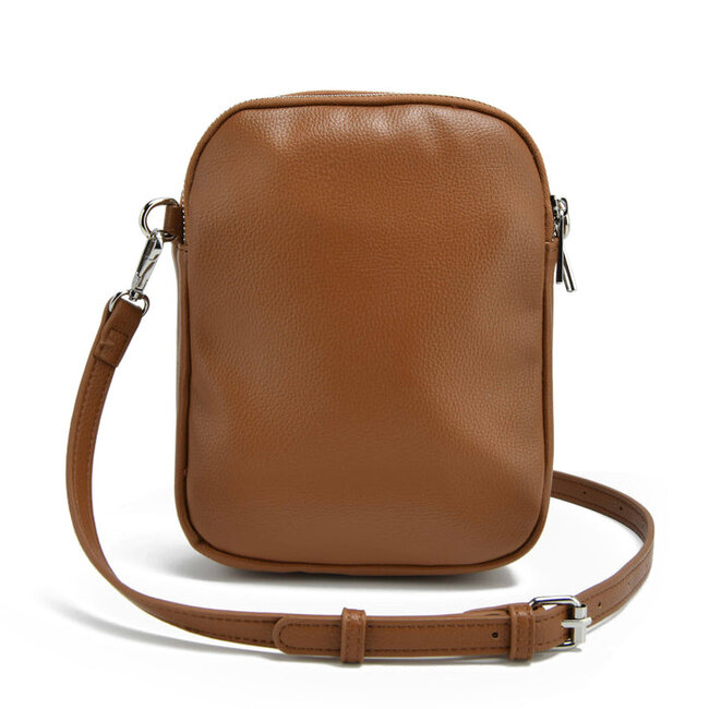 CoLab The Nicky Crossbody - Brown