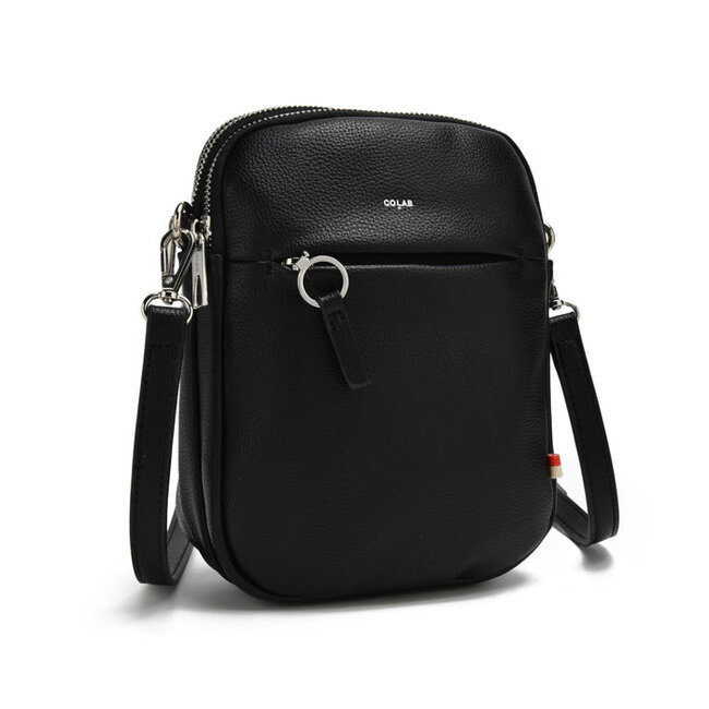CoLab The Nicky Crossbody - Black