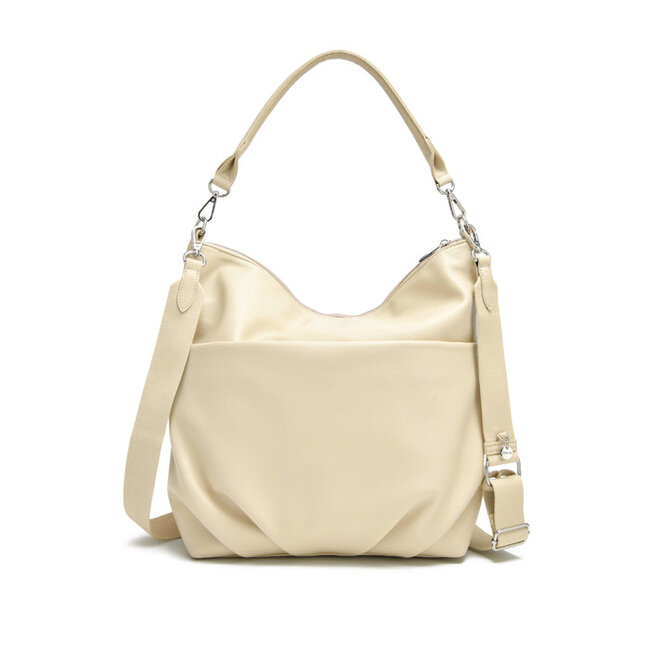 CoLab Annie Shoulder Bag - Bone