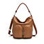 CoLab Annie Shoulder Bag - Brown