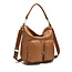 CoLab Annie Shoulder Bag - Brown