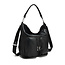CoLab Annie Shoulder Bag - Black