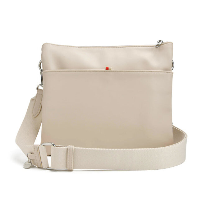 CoLab Arquette Crossbody - Bone