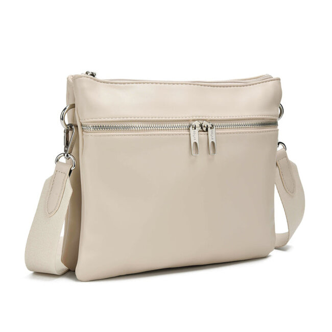 CoLab Arquette Crossbody - Bone
