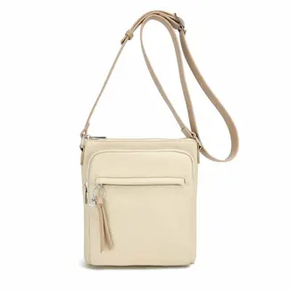 CoLab Liora Crossbody - Bone