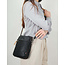CoLab The Nicky Crossbody - Black