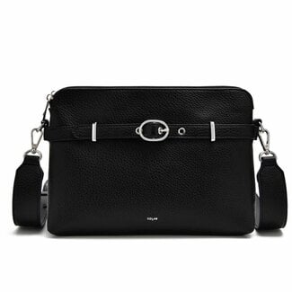 CoLab Zoe Large Crossbody in Black