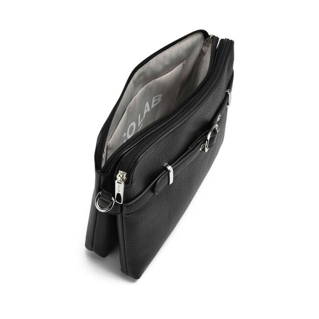 CoLab Zoe Large Crossbody in Black