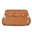 CoLab Zoe Large Crossbody in Tan