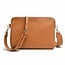 CoLab Zoe Large Crossbody in Tan