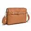 CoLab Zoe Large Crossbody in Tan