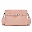 CoLab Zoe Large Crossbody - Soft Pink
