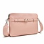 CoLab Zoe Large Crossbody - Soft Pink