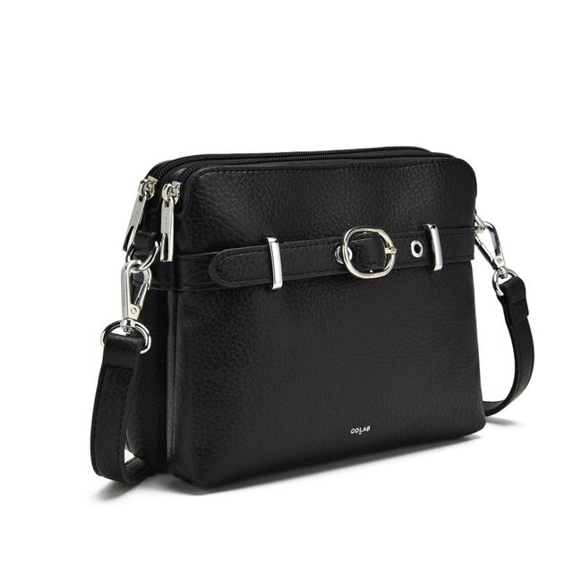CoLab Veda Crossbody in Black