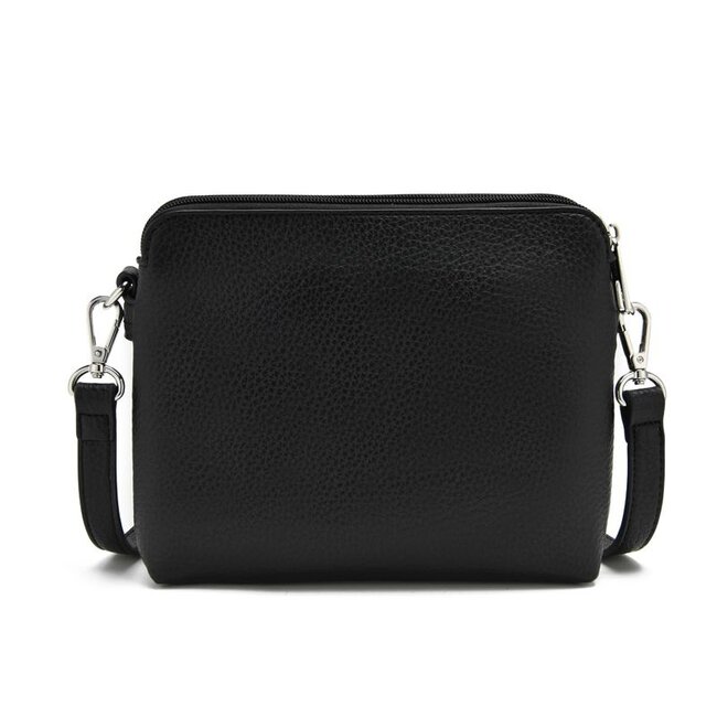 CoLab Veda Crossbody in Black