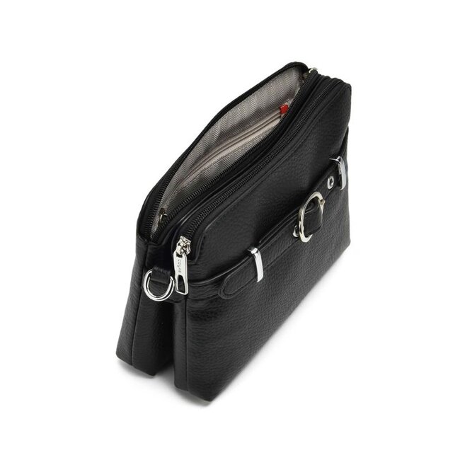 CoLab Veda Crossbody in Black