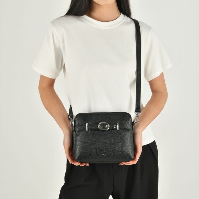 CoLab Veda Crossbody in Black