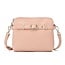 CoLab Veda Crossbody in Soft Pink