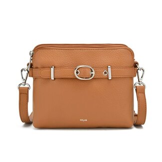CoLab Veda Crossbody in Tan