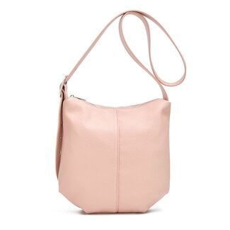CoLab Sandi Crossbody in Soft Pink