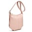 CoLab Sandi Crossbody in Soft Pink