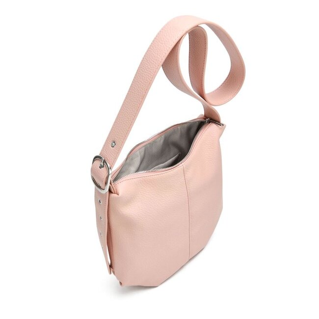 CoLab Sandi Crossbody in Soft Pink