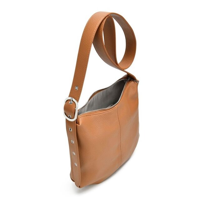 CoLab Sandi Crossbody in Tan