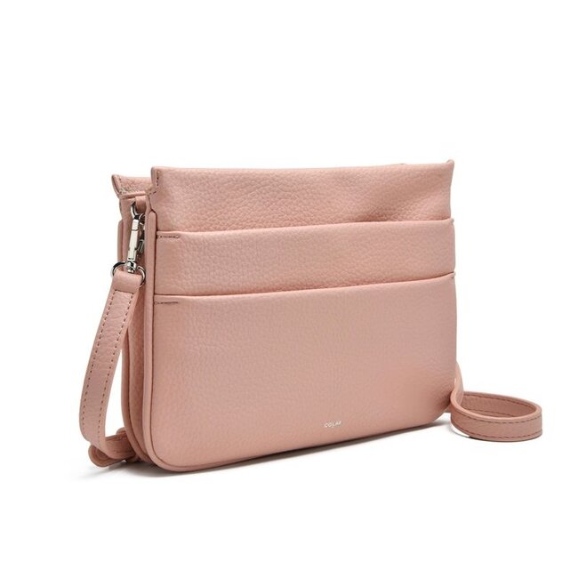 CoLab Nina Crossbody - Soft Pink