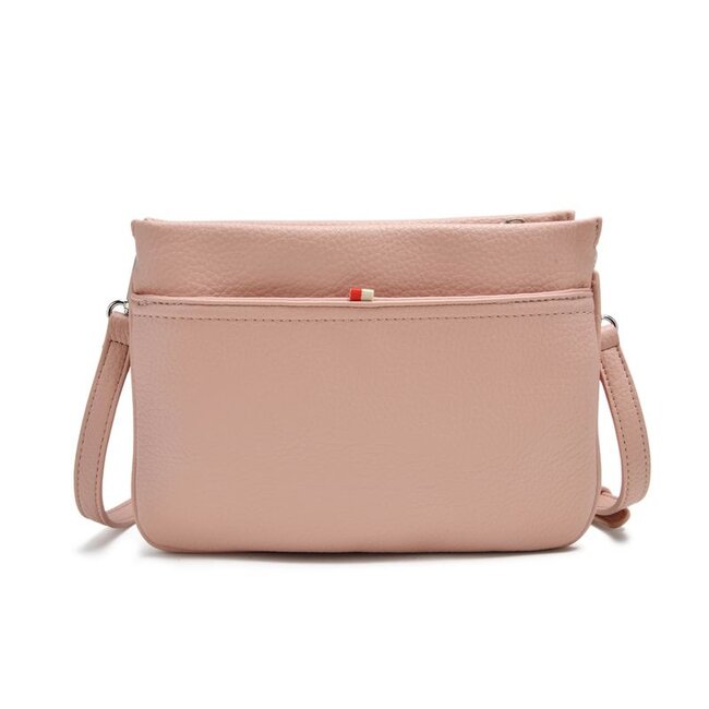 CoLab Nina Crossbody - Soft Pink