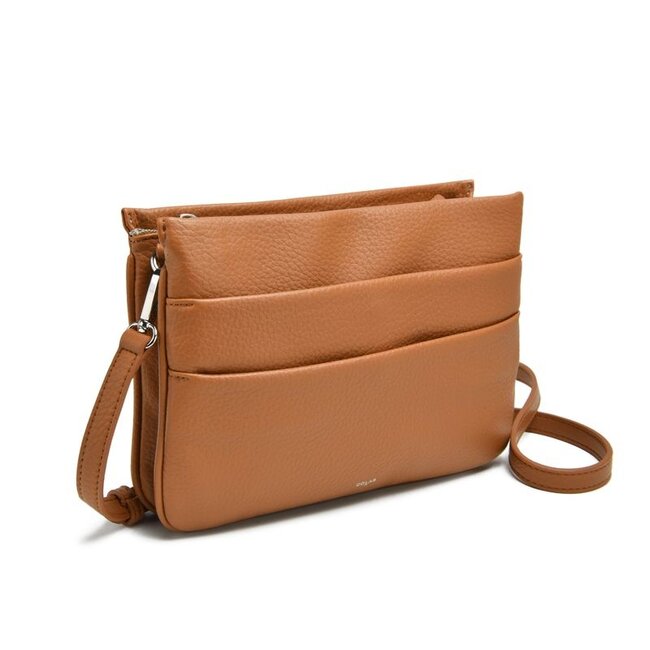 CoLab Nina Crossbody - Tan