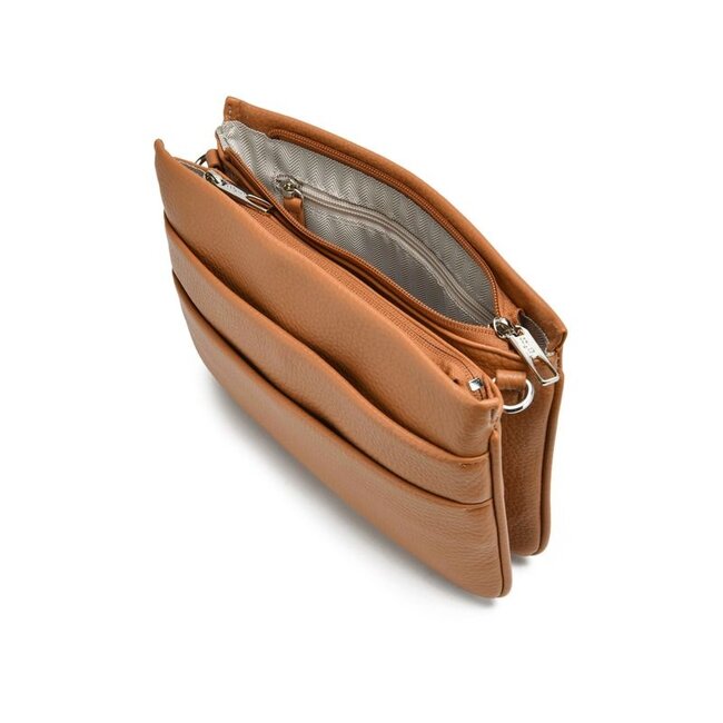 CoLab Nina Crossbody - Tan