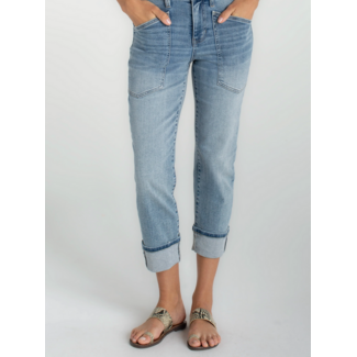 Liverpool Los Angeles Marley Cropped Girlfriend In Cruise