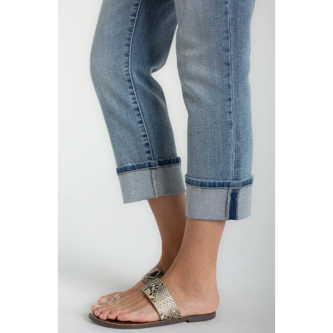 Liverpool Los Angeles Marley Cropped Girlfriend In Cruise