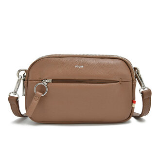 CoLab Grece Small Crossbody - Taupe