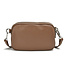 CoLab Grece Small Crossbody - Taupe