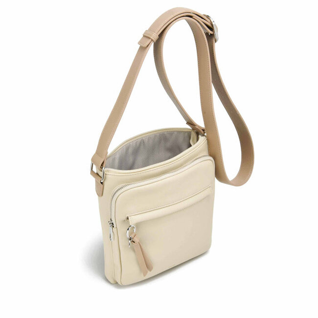 CoLab Liora Crossbody - Bone