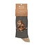 Wrendale Men Socks - 'THE ARBORIST' Beaver