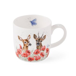 Wrendale 'DEER TO ME' Deer Mug - 11oz