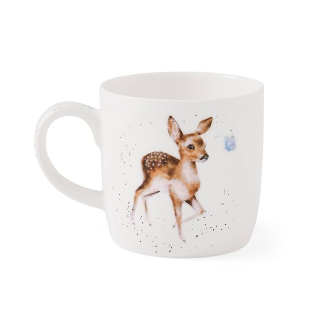 Wrendale 'DEER TO ME' Deer Mug - 11oz