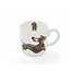 Wrendale 'THAT FRIDAY FEELING' Dachshund Mug - 11oz
