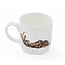 Wrendale 'THAT FRIDAY FEELING' Dachshund Mug - 11oz