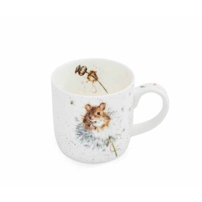 Wrendale 'COUNTRY MICE' Mouse Mug - 11oz
