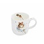 Wrendale 'COUNTRY MICE' Mouse Mug - 11oz