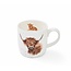 Wrendale 'HIGHLAND COW' Highland Cow Mug - 11 oz