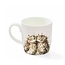 Wrendale 'BIRDS OF A FEATHER' Owl Large Mug - 14 oz