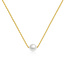 Cameron Rose Waterproof Jewellery Waterproof  Single Pearl Necklace