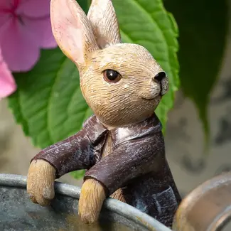 Plant Pot Hanger - Benjamin Bunny